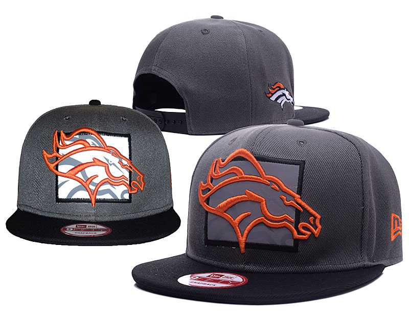 Broncos Reflective Logo Dark Gray Adjustbale Hat GS,We sell and wholesale Broncos Reflective Logo Dark Gray Adjustbale Hat GS on line form chian!